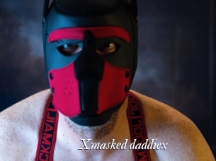 xmasked_daddiex Partouze