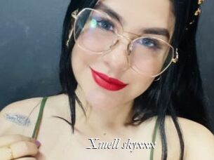 Xmell_skyxxx