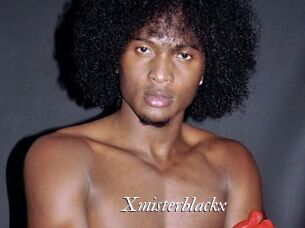 xmisterblackx Partouze