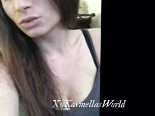 XoKarmellasWorld
