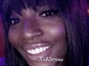 XoKheyona