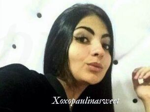 Xoxopaulinasweet