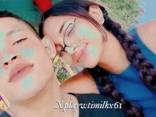 Xplaywtimilkx61