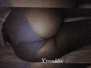X_trouble_x