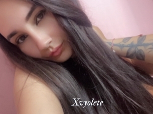 Xvyolete
