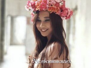 Xwebcummcutiex