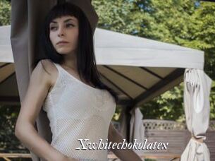 Xwhitechokolatex