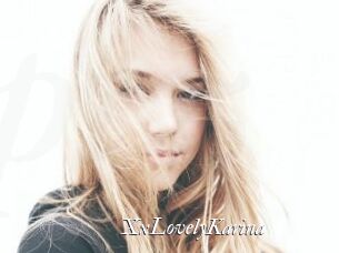 XxLovelyKarina