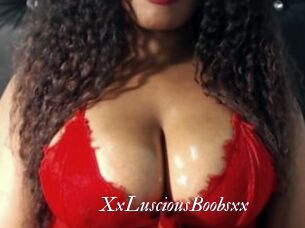 XxLusciousBoobsxx