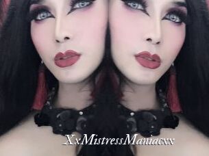 xxMistressManiacxx Partouze