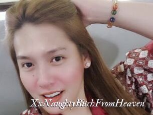 XxNaughtyBitchFromHeaven