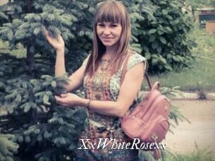 XxWhiteRosexx