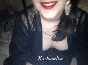 xxchanelxx Partouze