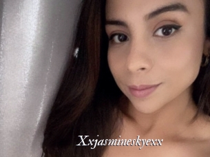 Xxjasmineskyexx