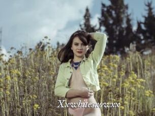 xxwhitesnowxx Partouze