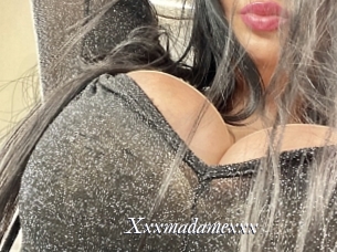 Xxxmadamexxx