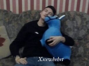 Xxxwhrhrt