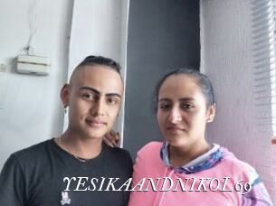 YESIKAANDNIKOL69