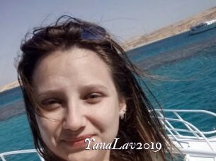 YanaLav2019 Partouze