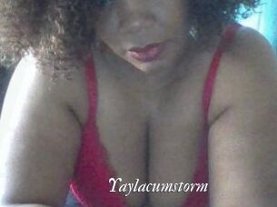 Yaylacumstorm