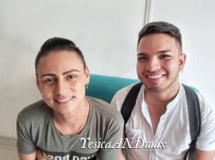 YesicaANDmax