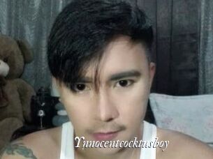 Ynnocentcocktusboy