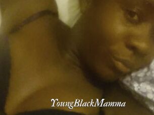 YoungBlackMamma