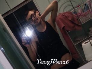 YoungWon126 Partouze