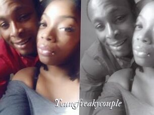 Youngfreakycouple