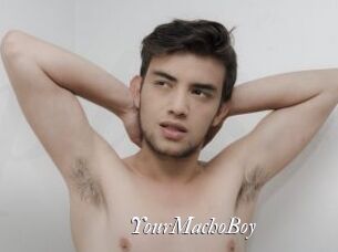 YourMachoBoy Partouze