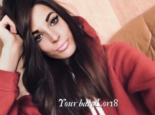 Your_babyLor18
