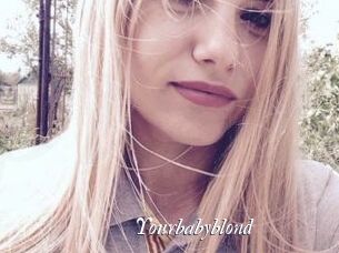 Yourbaby_blond