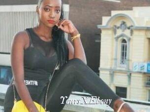 YoursXEbony