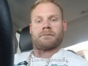 Yoursoulismine84