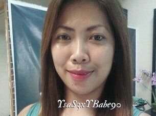 YsaS3xYBabe90