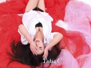 Yuki4U