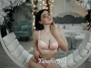 Yanafoxygirl