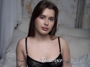 Yanaroyce