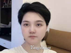 Yangshiman