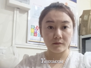 Yanxiaxia
