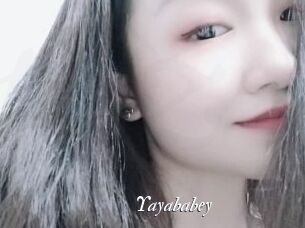 Yayababey