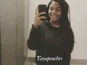 Yayapeaches
