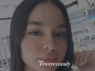 Yennyxxcandy