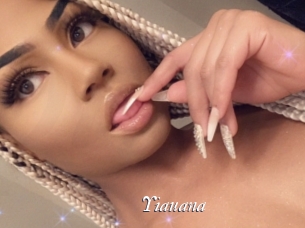 Yiauana