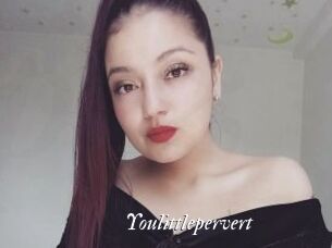 Youlittlepervert