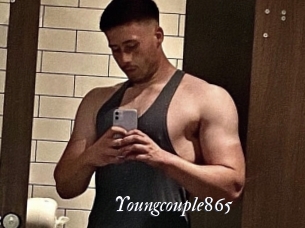 youngcouple865 Partouze