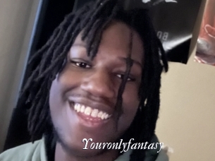 Youronlyfantasy