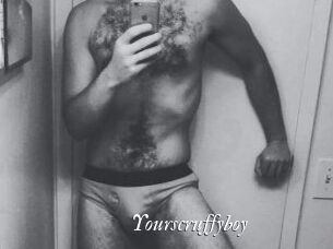 Yourscruffyboy