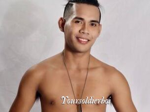 Yoursoldierboi