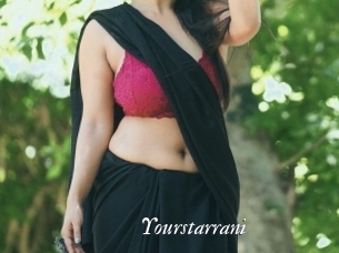 Yourstarrani
